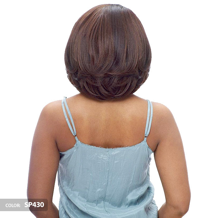 Vanessa Top Super C-Side Part Lace Front Wig - ELAN