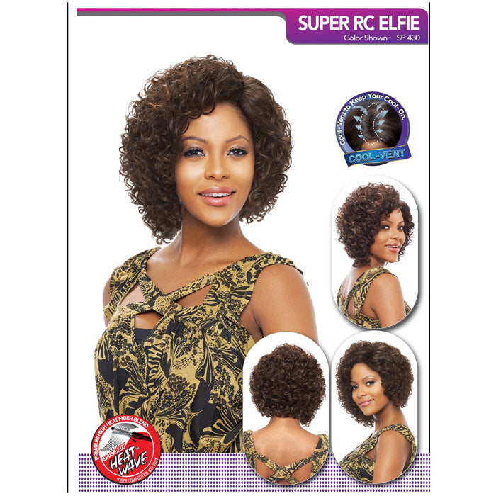 Vanessa Lace Part Wig - SUPER RC ELFIE