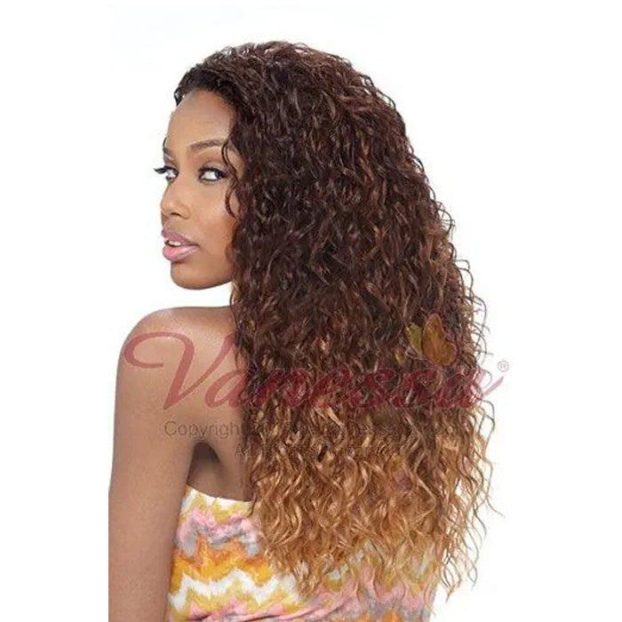 Vanessa Express Weave Half Wig LAS ELIXA