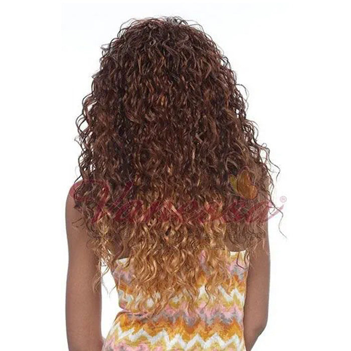 Vanessa Express Weave Half Wig LAS ELIXA