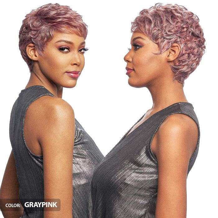 Vanessa Fashion Full Wig - ELLIE