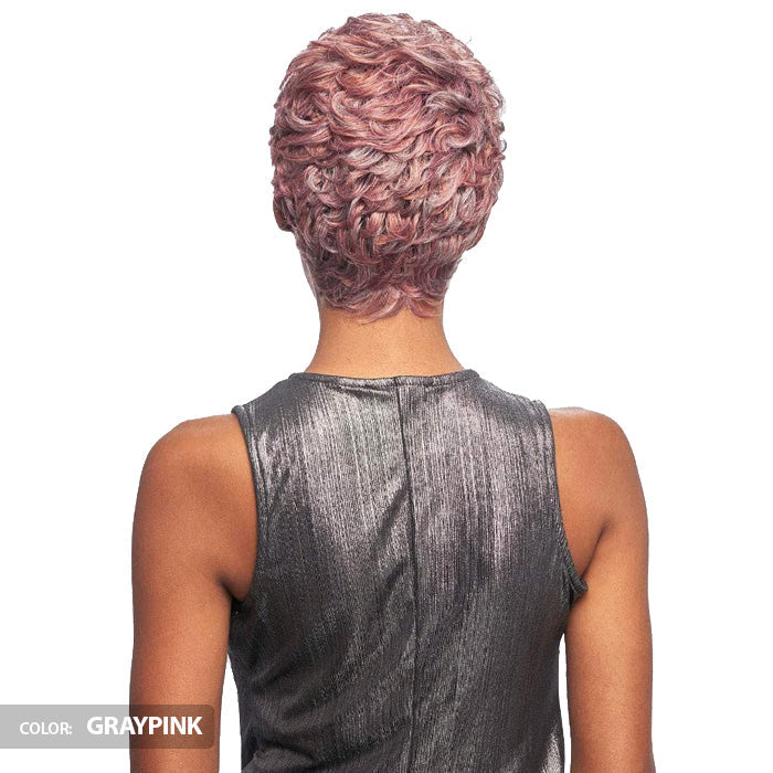 Vanessa Fashion Full Wig - ELLIE