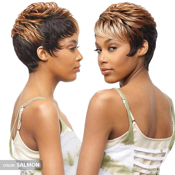 Vanessa Fashion Full Wig - ELPASO