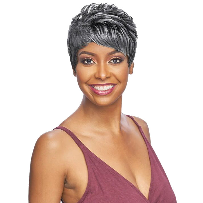 Vanessa Fashion Full Wig - ELPASO