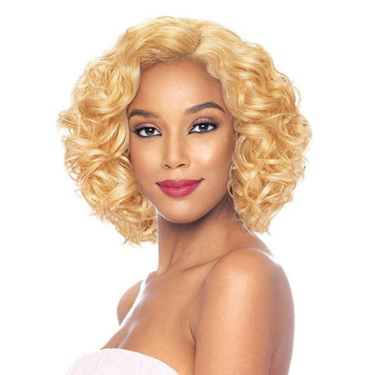 Vanessa Top Super RC-Side Lace Part Swissilk Wig - TOPS RC EMLAS