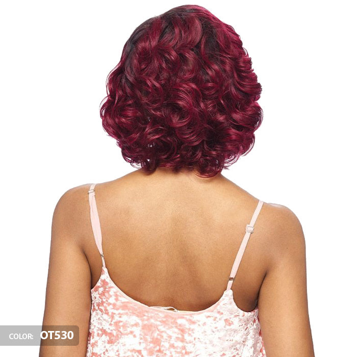 Vanessa 100% Brazilian Human Hair Swissilk Lace Front Wig - TCH EMMA