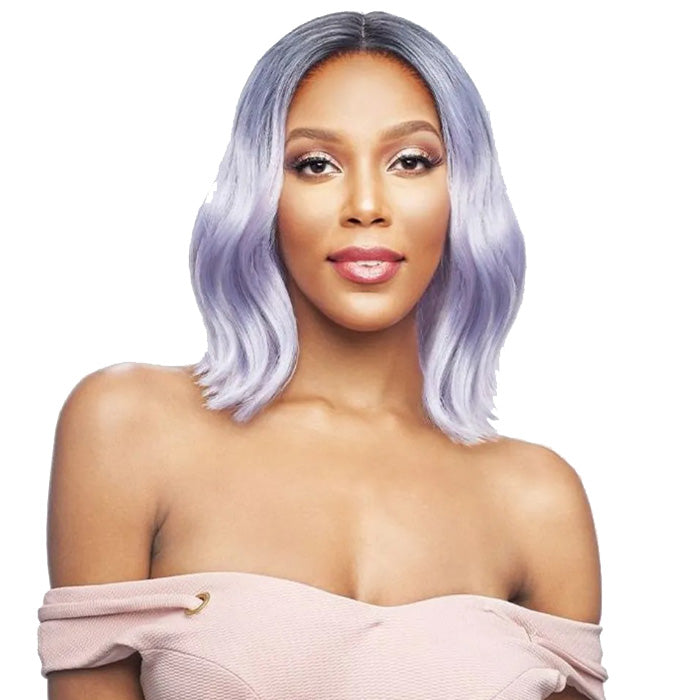 Vanessa Top Super Middle Part Lace Front Wig TOPS M EVIE