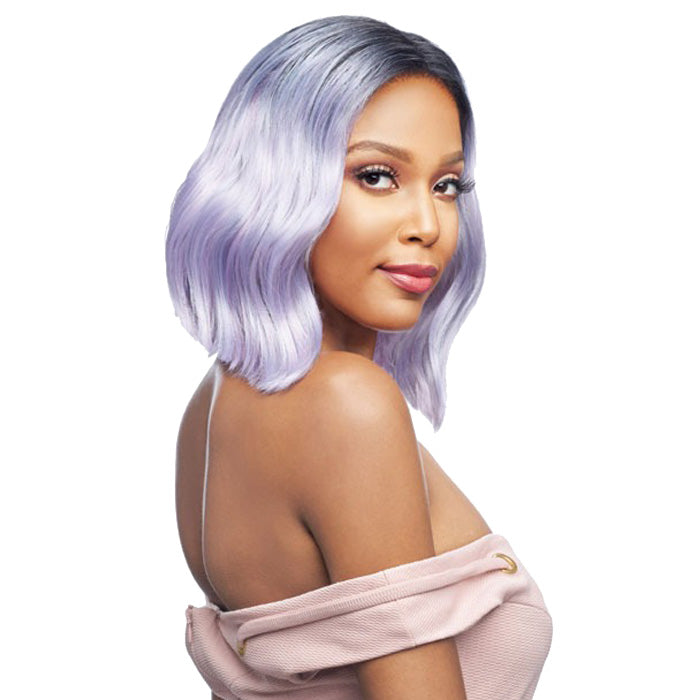 Vanessa Top Super Middle Part Lace Front Wig TOPS M EVIE