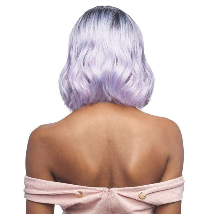 Vanessa Top Super Middle Part Lace Front Wig TOPS M EVIE