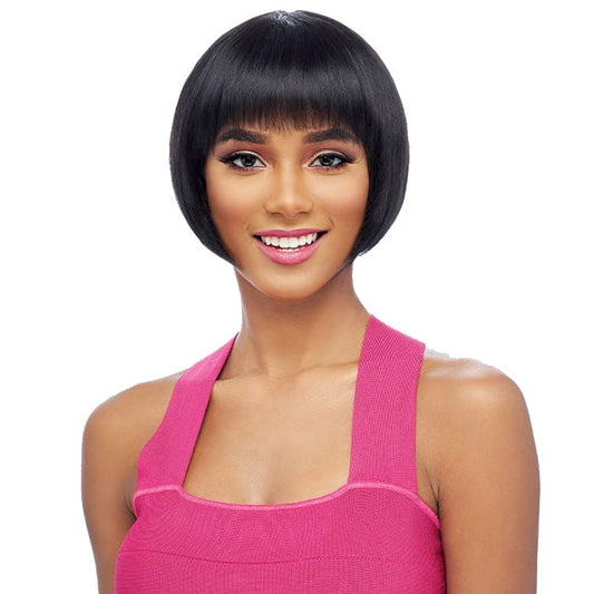 Vanessa 100% Human Hair Vixen Wig - HH EVIN