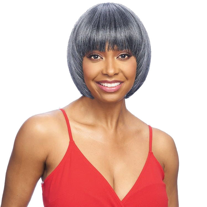 Vanessa Vesa Human Hair Blend Wig HB EVON