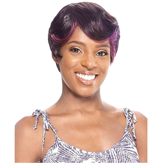 Vanessa Vixen 100% Human Hair Wig HH FIN