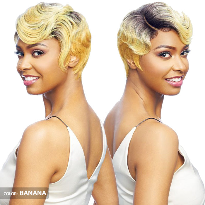 Vanessa Party Lace Deep J-Part Fashion Wig - DJ GAVIN