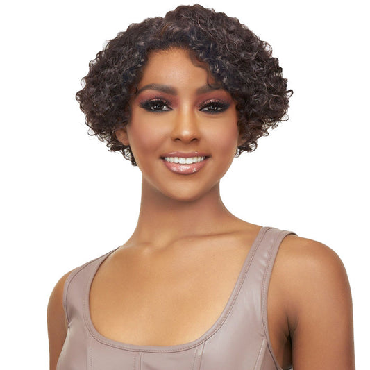 Vanessa Vixen Human Hair Wig - HH RAHA