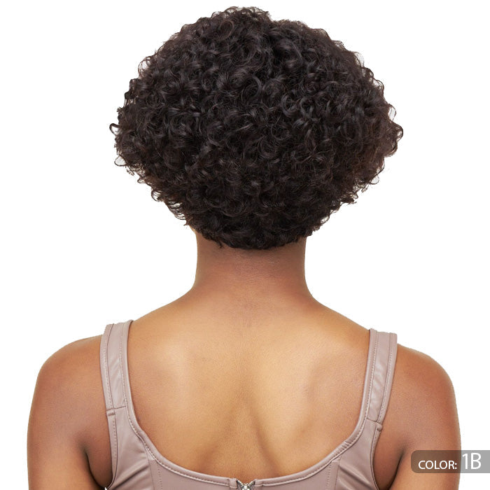 Vanessa Vixen Human Hair Wig - HH RAHA