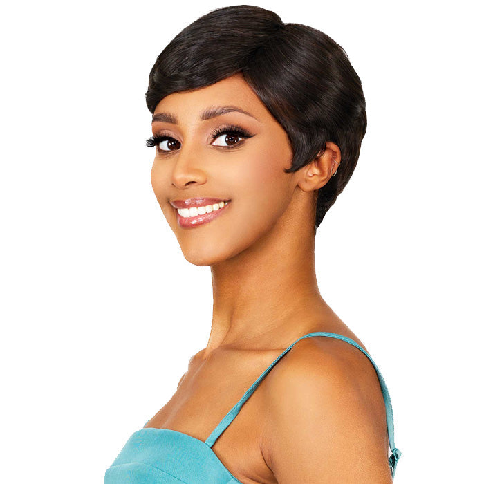 Vanessa Vixen 100% Human Hair Full Wig - HH UNO