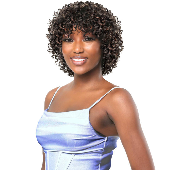 Vanessa Vixen 100% Human Hair Full Wig - HH ZARIA