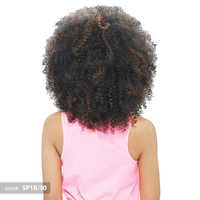Vanessa Express Weave Half Wig - LAS JADEN