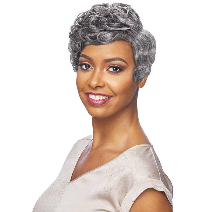 Vanessa Party Lace Deep J-Part Lace Wig - DRJ JESLI