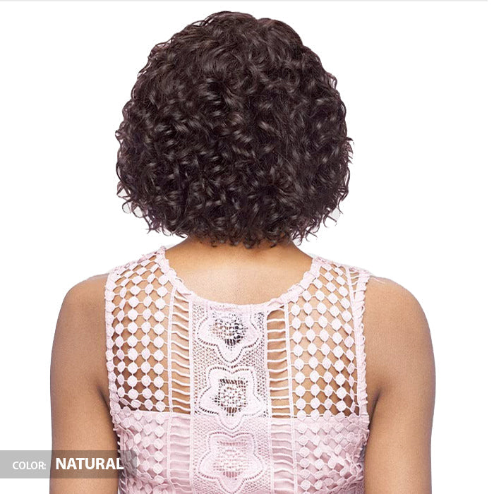 Vanessa 100% Brazilian Human Hair Swissilk Lace Front Wig - TCH JOBY