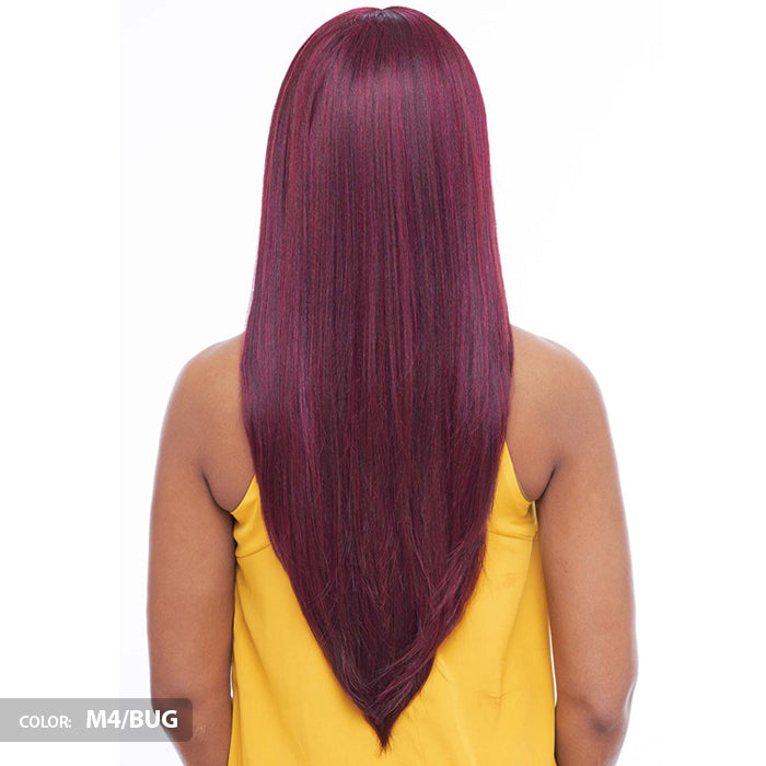 Vanessa Top Super DRJ-Side Lace Part Swissilk Front Wig - TOPS DRJ JOLEY