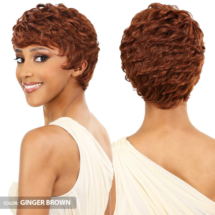 Vanessa Fashion Full Wig - JONICA