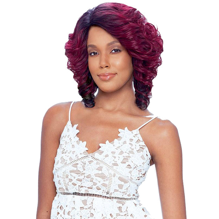 Vanessa Super V-Line C-Side Lace Part Wig - SUPER VC KARA