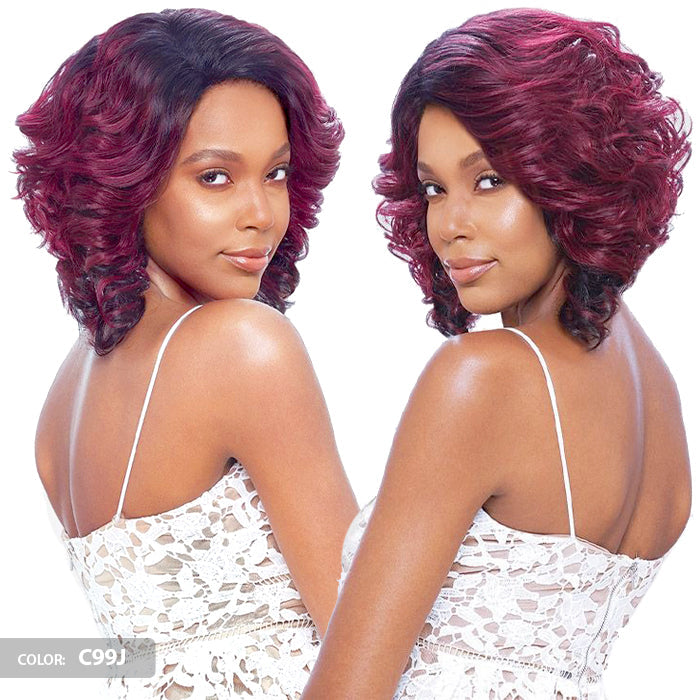 Vanessa Super V-Line C-Side Lace Part Wig - SUPER VC KARA