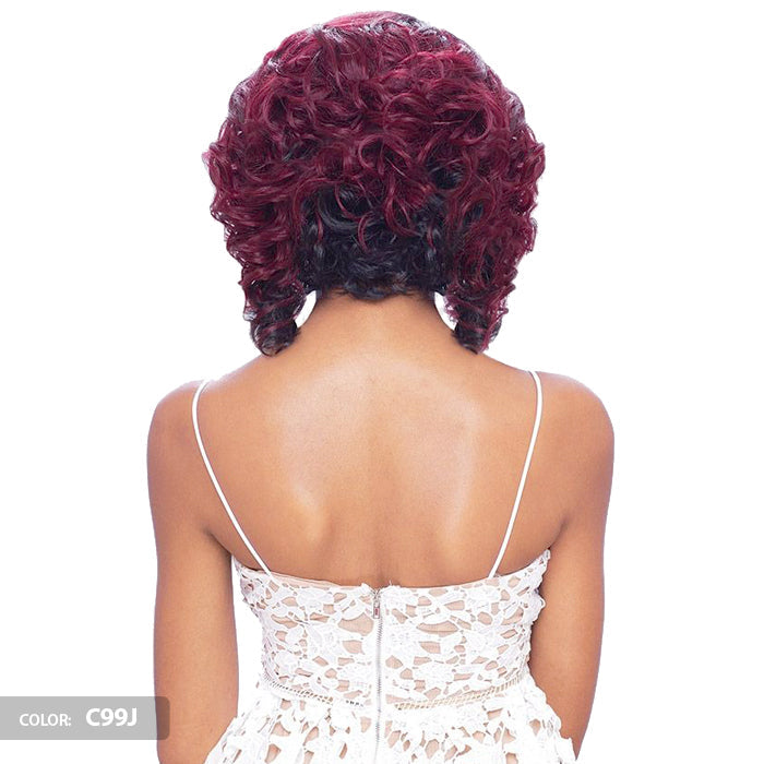 Vanessa Super V-Line C-Side Lace Part Wig - SUPER VC KARA