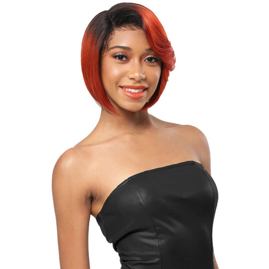 Vanessa Tops J-Part HD Lace Wig - KORA
