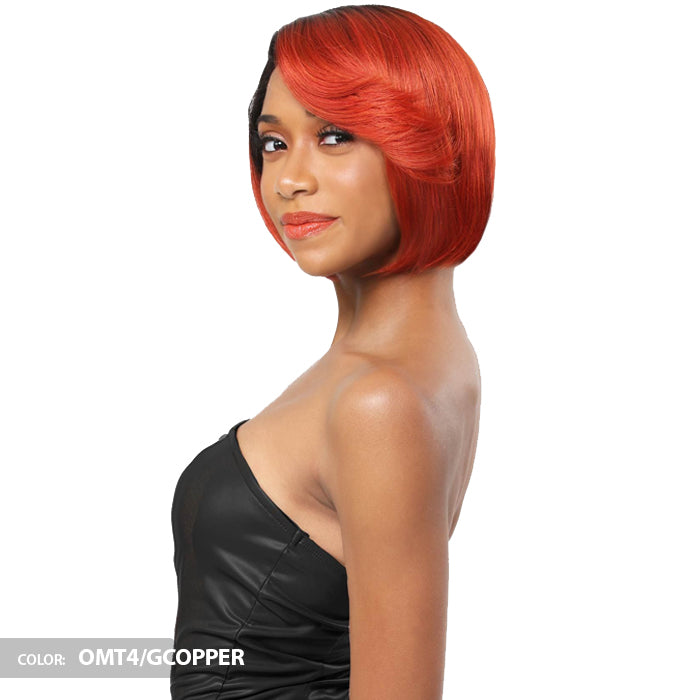 Vanessa Tops J-Part HD Lace Wig - KORA