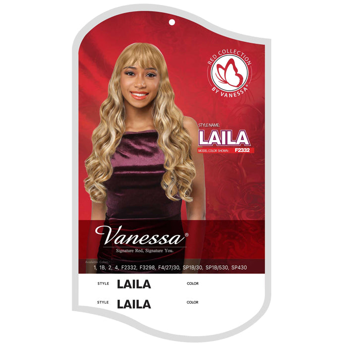 Vanessa Fashion Wig - LAILA