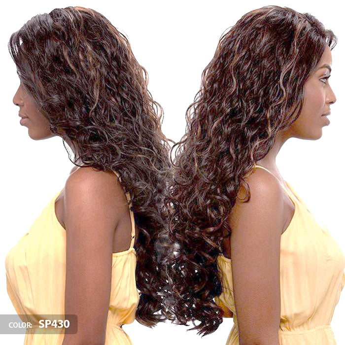 Vanessa Express Lace Front Wig TOPS LEENA