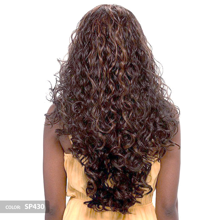 Vanessa Express Lace Front Wig TOPS LEENA