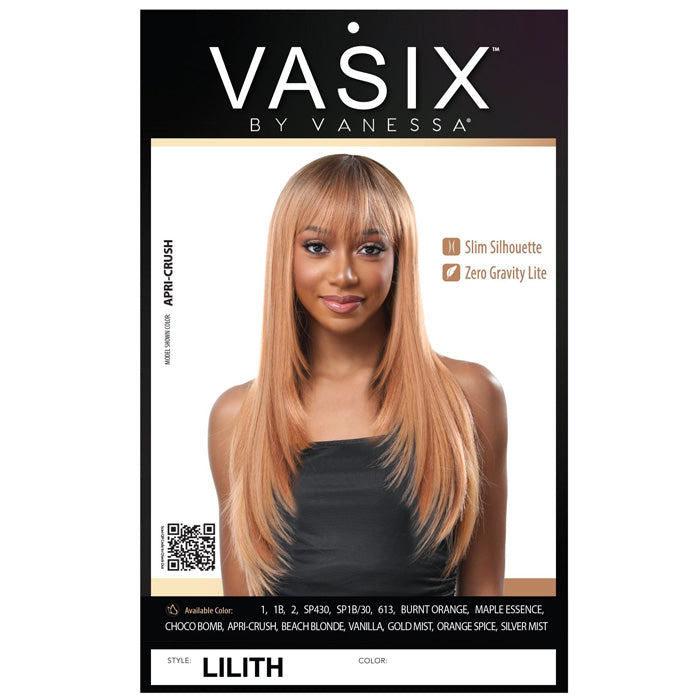 Vanessa Vasix Full Wig - LILITH