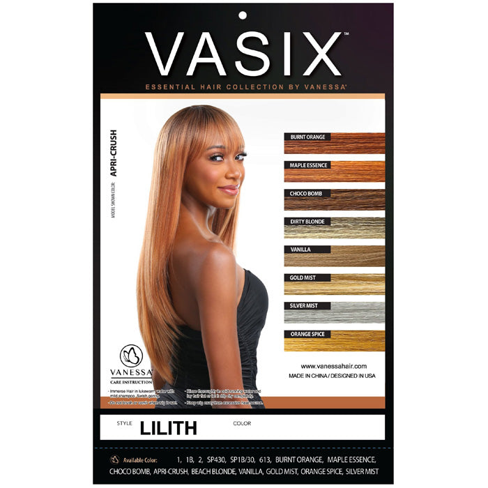 Vanessa Vasix Full Wig - LILITH