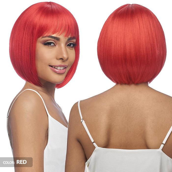 Vanessa Good Day Full Wig - LONDON