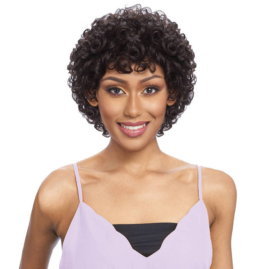 Vanessa 100% Human Hair Vixen Wig - HH LUCCA