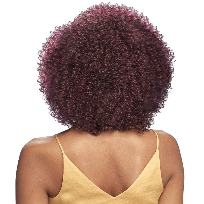 Vanessa Thumb Part Wig - RMB MADELYN