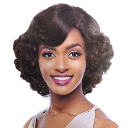 Vanessa Top Super Wrc-Side Lace Front Wig - MARIS