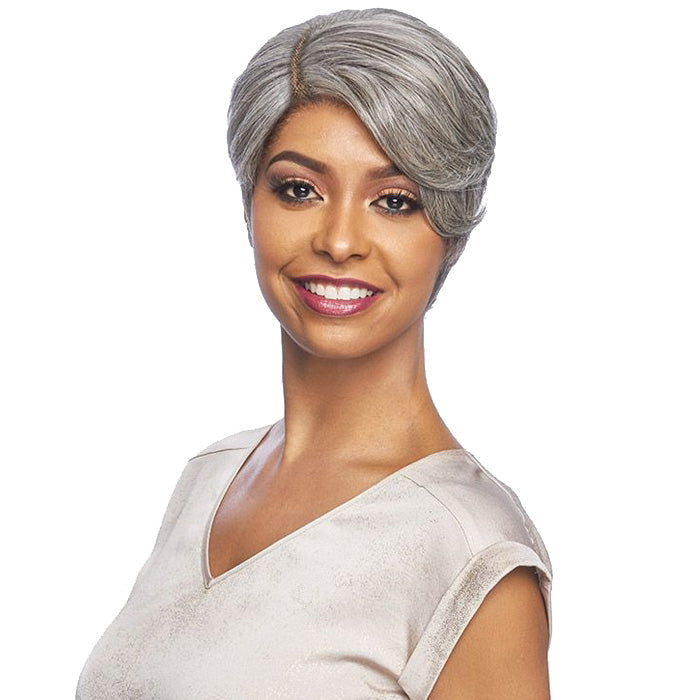 Vanessa Super C Side Lace Part Wig - MARYJAE