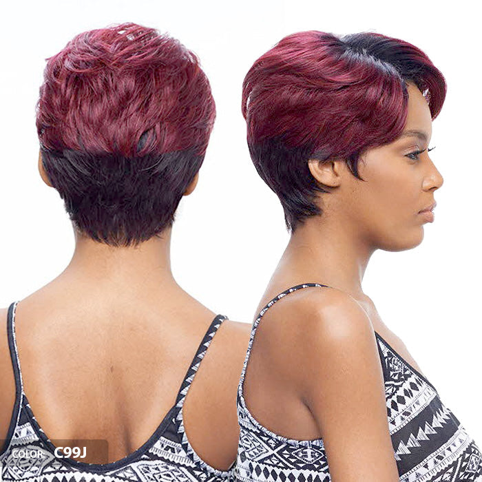 Vanessa Super C Side Lace Part Wig - MARYJAE
