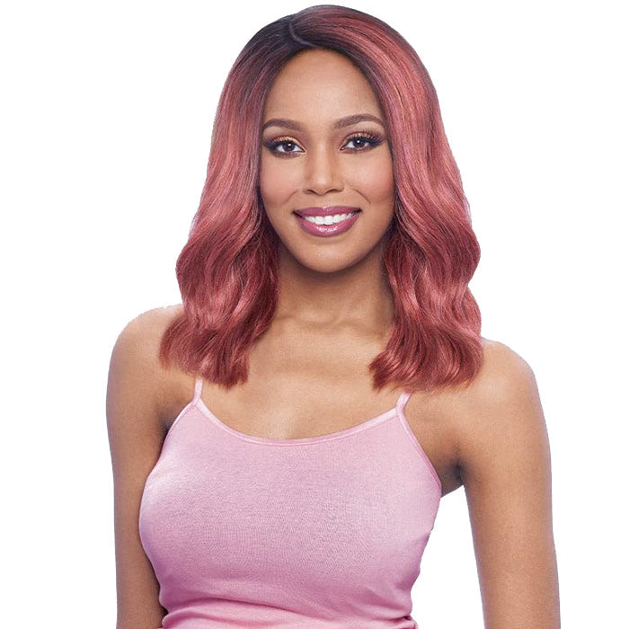 Vanessa Top Middle C-Side Swissilk Lace Front Wig - TOPS MC SEYO