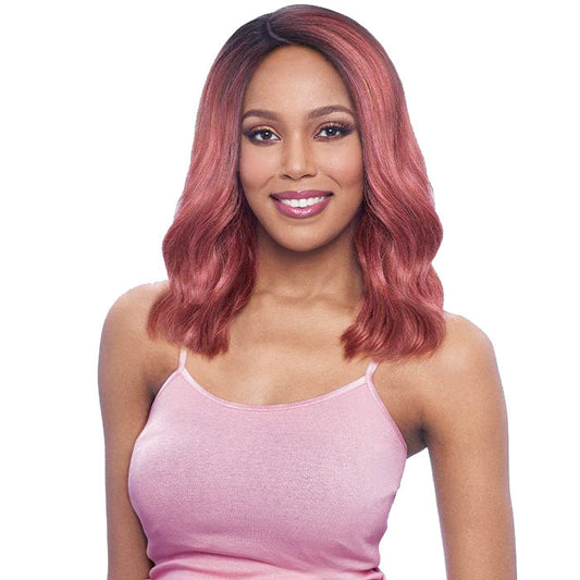 Vanessa Top Middle C-Side Swissilk Lace Front Wig - TOPS MC SEYO