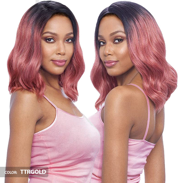 Vanessa Top Middle C-Side Swissilk Lace Front Wig - TOPS MC SEYO