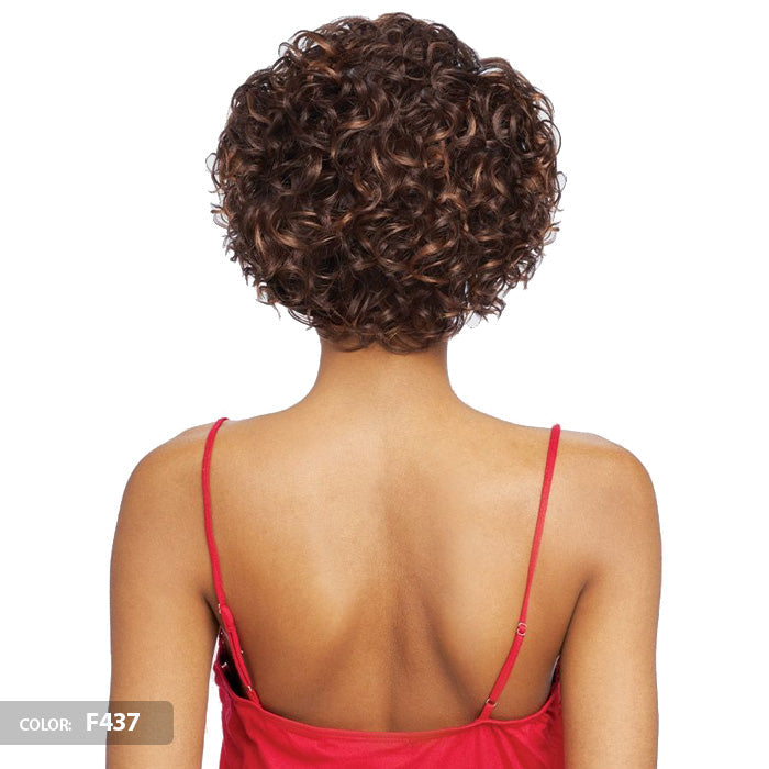 Vanessa Super C-Side Lace Part Wig - MEGY