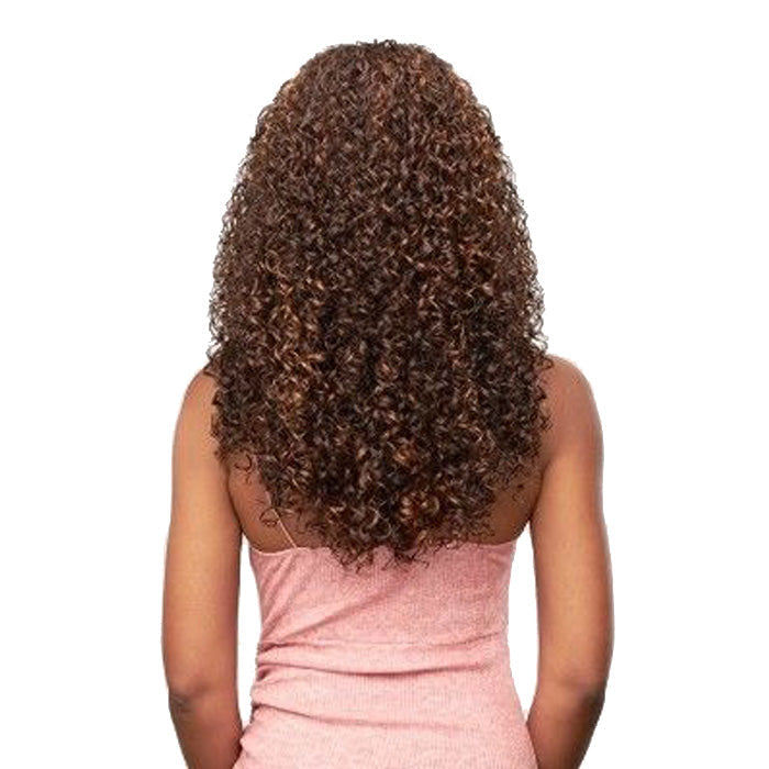 Vanessa Melt HD Lace V-Part Wig - TULI