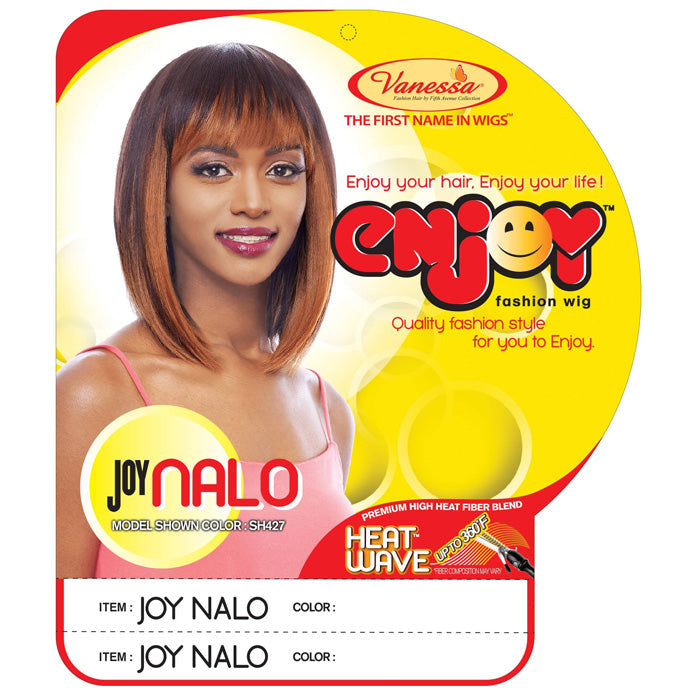 Vanessa Enjoy Fashion Full Wig - JOY NALO