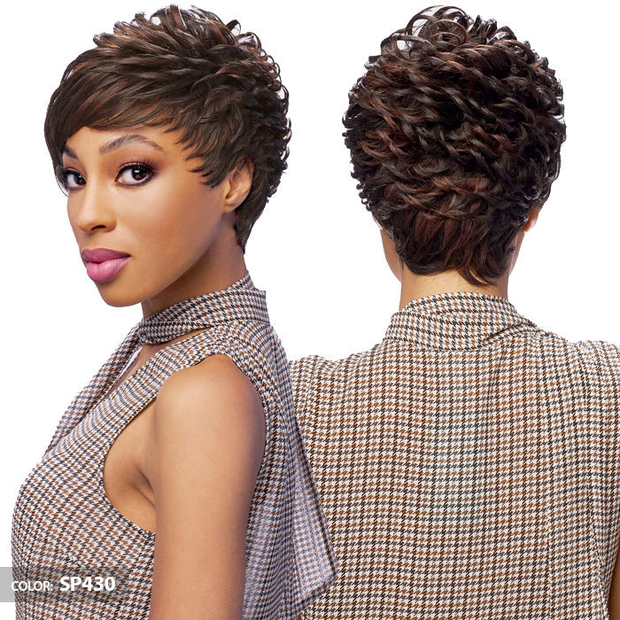 Vanessa Fashion Full Wig - NATTY