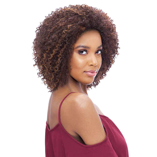 Vanessa Super V Line Full Cap Wig - SUPER OJEN